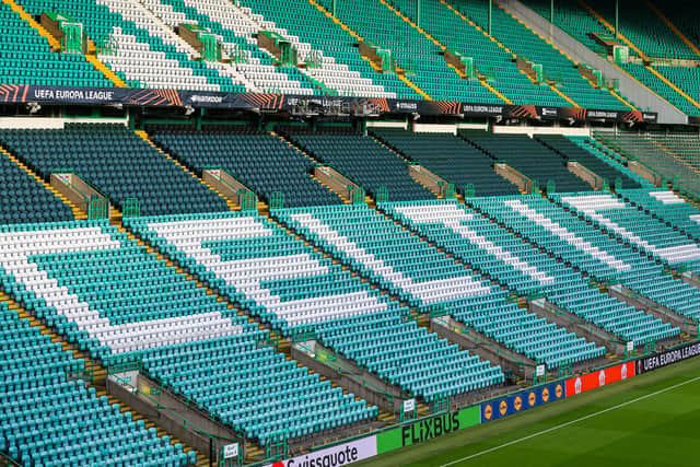 Celtic will have caretaker boss Martin O'Neill back in the dugout when they host Falkirk in the Scottish Premiership on Wednesday.