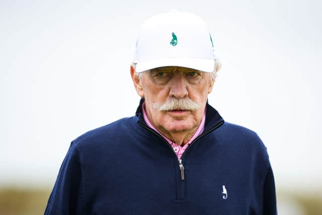 Celtic shareholder Dermot Desmond put out a blistering attack on Brendan Rodgers.