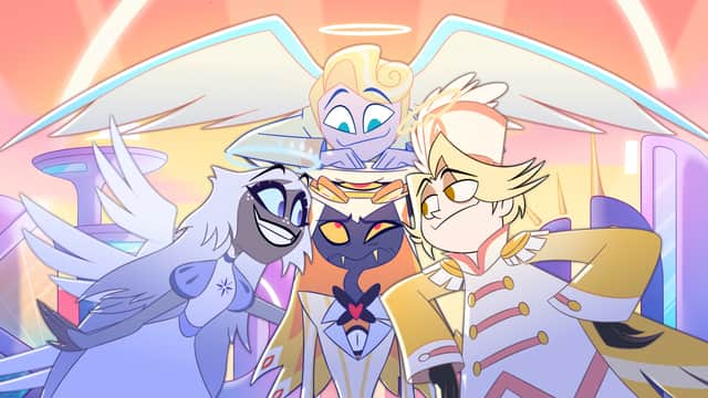 Hazbin Hotel season 2