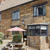 The Red Lion in Adderbury is one of Greene King’s most picturesque pubs-with-rooms, offering classic Cotswolds charm