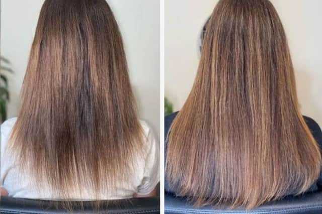 Dr Vegan is the natural hair solution everyone’s talking about and customers are very 'impressed’