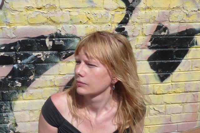 Karen Solie