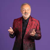 Graham Norton has been appointed to a key role at the Fringe.