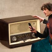 Who are currently making waves on streaming services and radios across the UK this week - ahead of the UK Top 40 chart countdown?