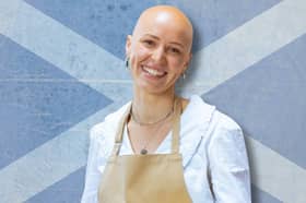 Could Jasmine follow in the footsteps of Peter Sawkins to become the second ever Scottish Bake Off winner? 