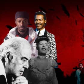 We double dare you to add some of the tracks from our Halloween playlist this year - from haunting classics to visceral cacophonies.