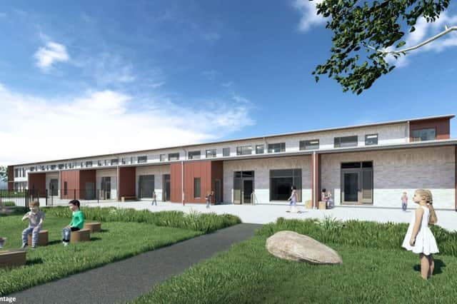The new nursery is set to have capacity for 128 children