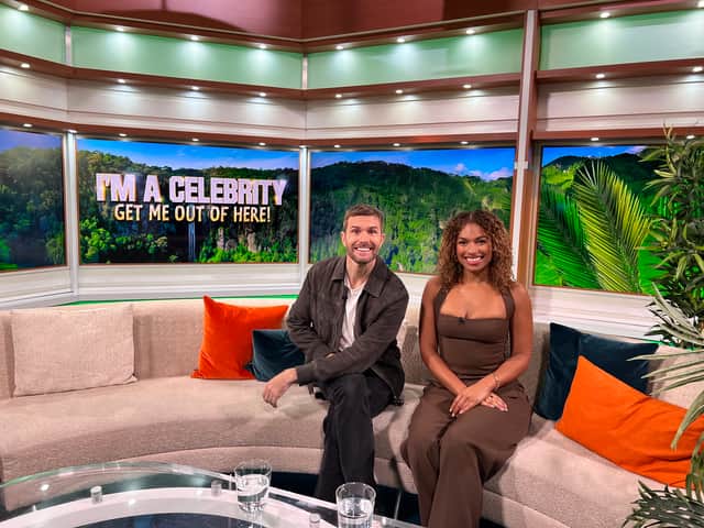 I'm a Celeb... Unpacked line-up for 2025