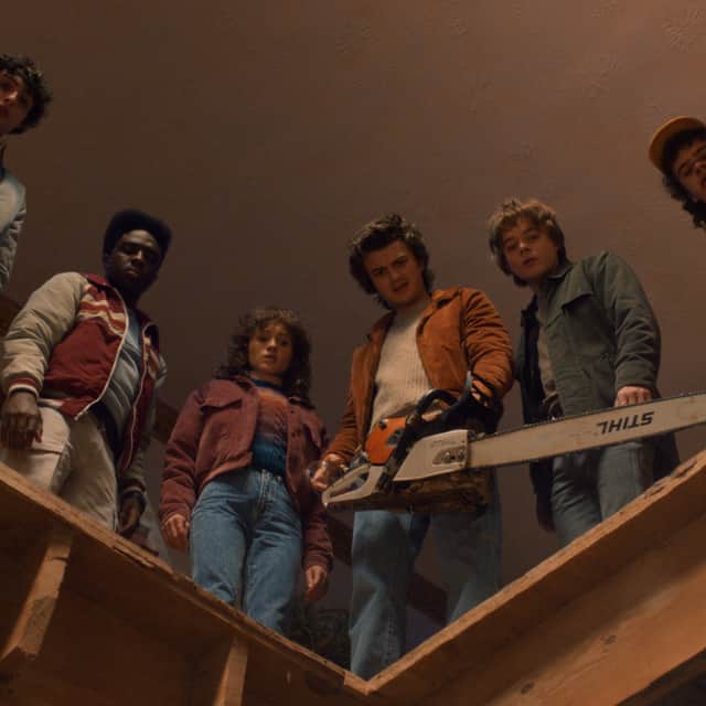 The first part of the fifth and final season of Stranger Thing premieres next month