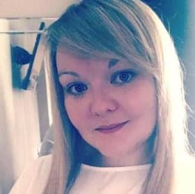 Claire Inglis, who was brutally murdered by her boyfriend Christopher McGowan.