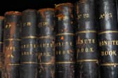 Historic minute books 