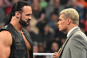 What could Drew McIntyre have planned ahead of the WWE Undisputed Championship match against Cody Rhodes ahead of their Saturday Night's Main Event bout?