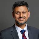 Zubir Ahmed is the MP for Glasgow South West
