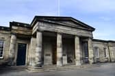 The merger of Edinburgh Academy, above, with the all-girls St George’s has been tipped by many observers as inevitable (Picture: John Devlin)