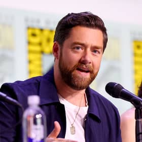 Actor Richard Rankin.