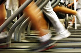 Taking regular exercise has been shown to benefit not only physical but mental health (Picture: Spencer Platt)