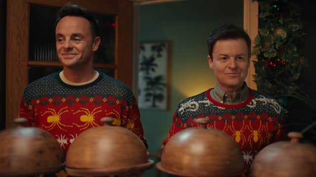 Ant and Dec appear in a new teaser trailer for the upcoming series of I'm A Celebrity... Get me Out Of Here.
