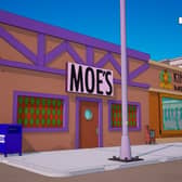 What might be coming in the Fortnite / Simpsons battle 
