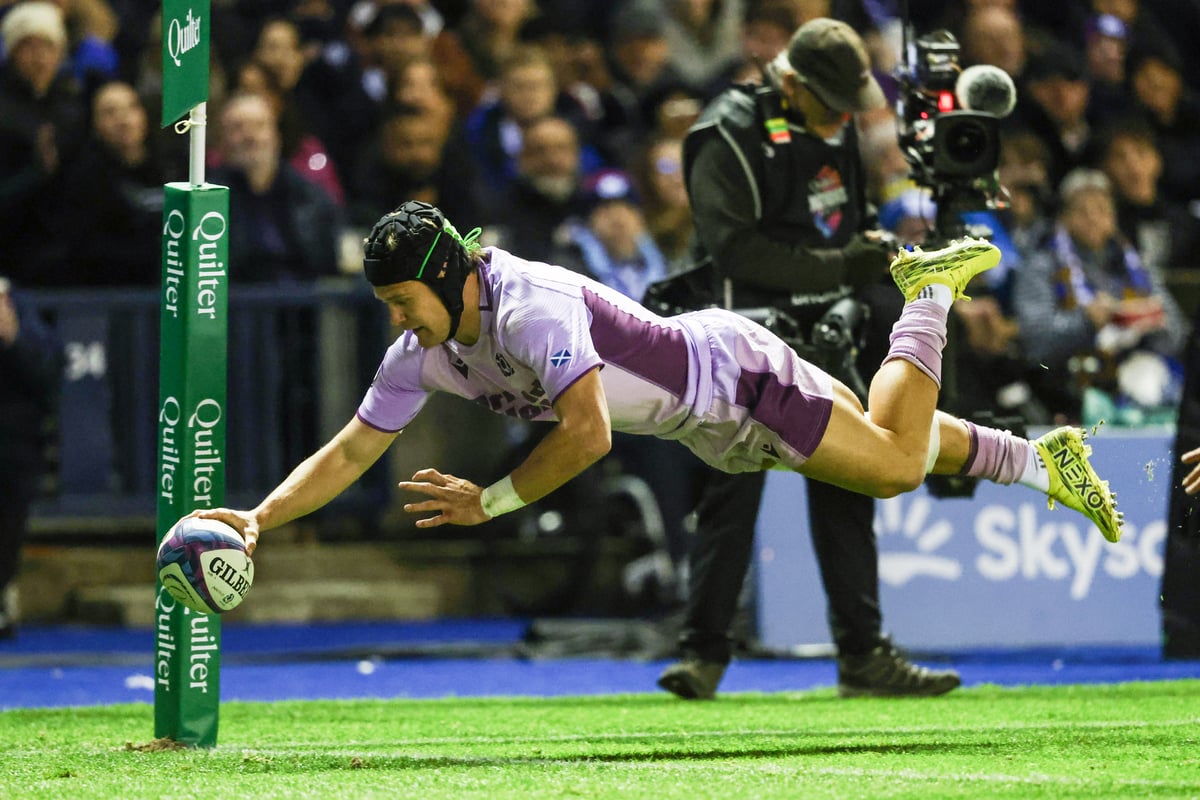 Scotland player ratings in USA drubbing as two men land 10s and one lively debutant in record win