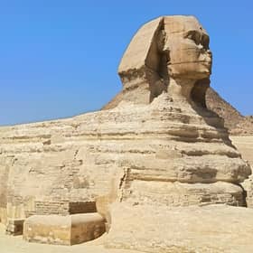 The Great Sphinx of Giza