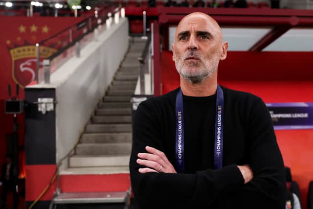 Kevin Muscat lifts lid on Rangers talks as he addresses collapsed Ibrox ...