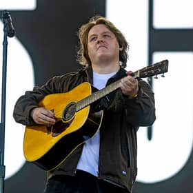 Lewis Capaldi will be headlining this year's Latitude Festival.