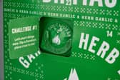 Domino's launches its first-ever advent calendar for Garlic & Herb Dip fans to celebrate 24 days of Dipmas.