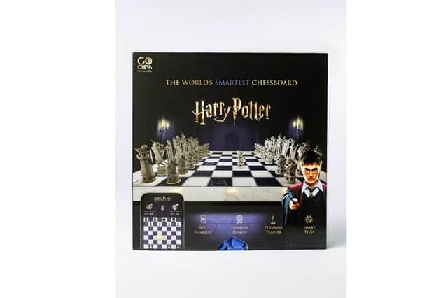 GoChess Wizard Mini Smart Chess Game