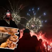 At-home bonfires can accidentally kill hedgehogs, while noisy fireworks displays can disturb birds