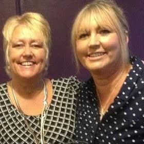Family photo of Michelle Taylor, 63, from Worcester, right, with her sister Christine Holt