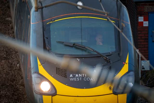 Cumbria train derailment LIVE: Updates as Glasgow to London train ...