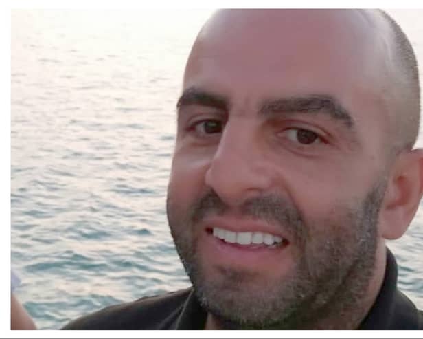LNER have paid tribute to its staff member Samir Zitouni, who remains in hospital following the mass stabbings on board a train on Saturday.