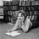 Muriel Spark in 1960 (Photo by Evening Standard/Hulton Archive/Getty Images)