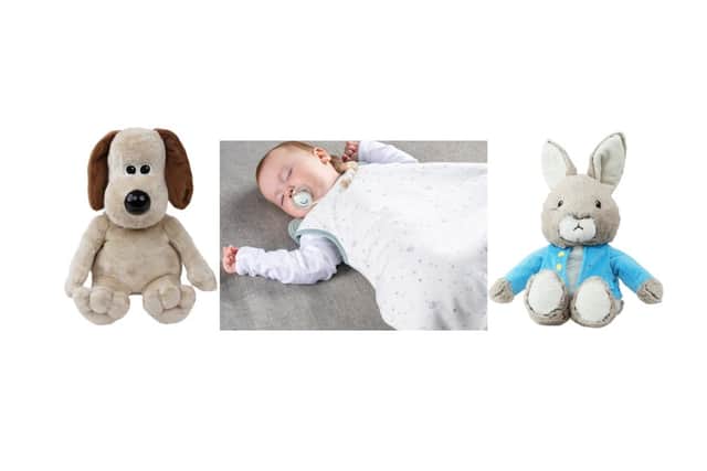 Christmas gifts for babies