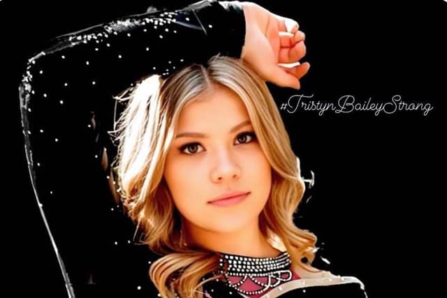 Tristyn Bailey