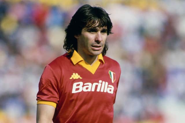 'I spit on the ground' - returning AS Roma added to Dundee Utd-Rangers ...