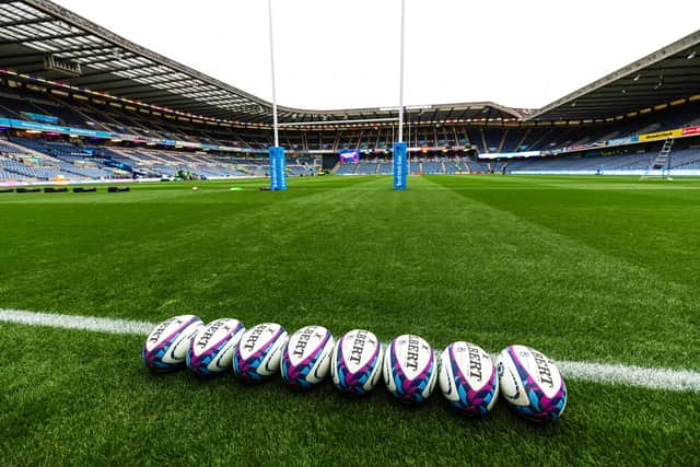 Scotland rugby fans asked to vote for greatest Murrayfield moment as ...