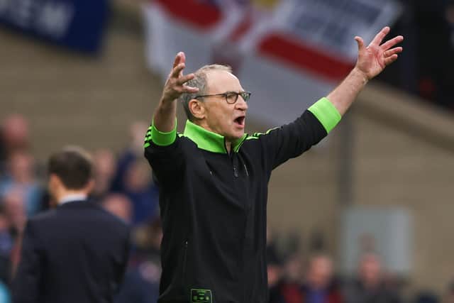 Celtic boss Martin O'Neill has won two in two after being handed the reins at Parkead on a temporary basis.