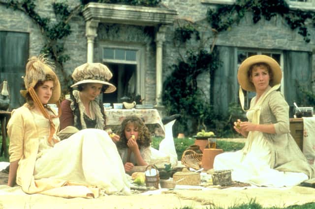 Jane Austen's Sense and Sensibility may be more than 200 years old but it still has much to teach us all (Picture: Liaison Agency)