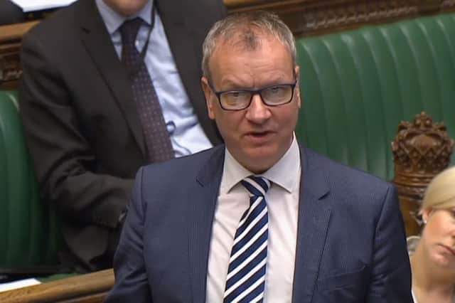 Pete Wishart MP