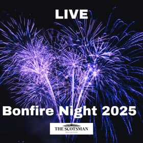 Follow along with our live blog for all the latest updates from around Scotland on Bonfire Night 2025.