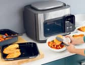 Multi cookers like this are a fabulous way to save space in the kitchen - and they're very versatile