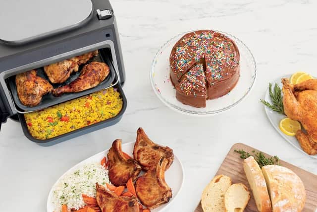 The number of types of food you can prepare in the Ninja Multi-Cooker is amazing