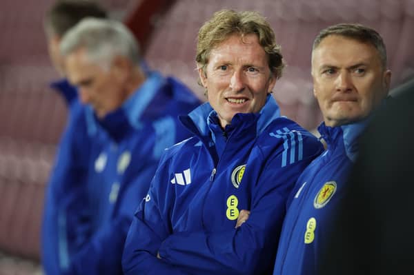 Scot Gemmill’s 10-year reign as Scotland Under-21 head coach is over.