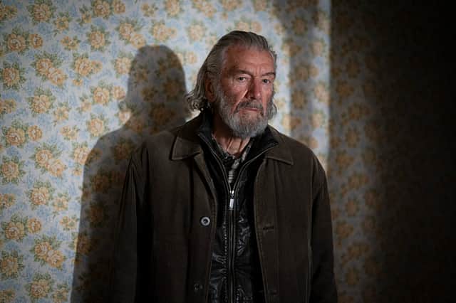 Clive Russell will play Arthur Mair in Shetland Series 10.