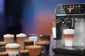 The Philips Series 5400 is one of the top bean-to-cup coffee machines out there 