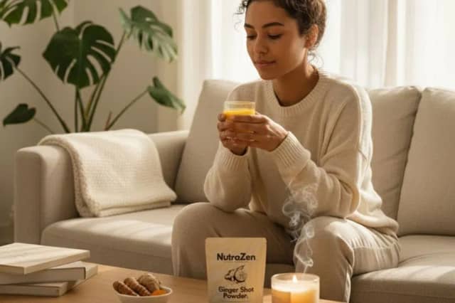 NutraZen: Real customer experiences with a ginger shot alternative (aff)