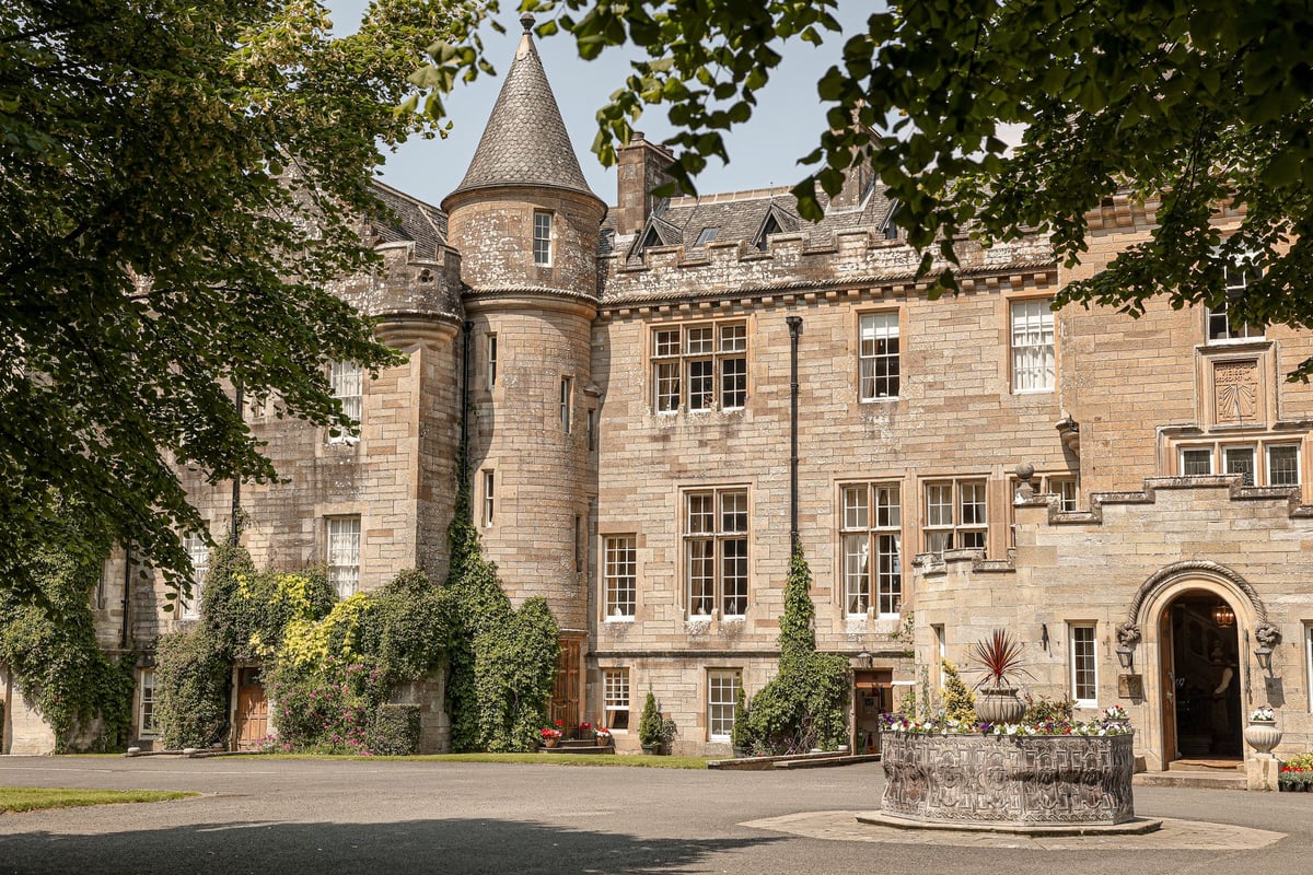 Celebrity Traitors 2026: 9 Traitors-style Scottish castles to visit this autumn - including Royal retreat