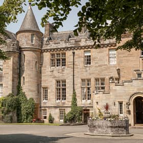 Glenapp Castle is a 21-bedroom Relais & Châteaux Hotel tucked away on the Ayrshire coast. Located in 110 acres of estate, gardens, woodland, and seascapes to explore, the hotel is renowned for its high level of service, excellent food and drink offerings, and 70+ activities including wild swimming, falconry, curling, stargazing, and the Hebridean Sea Safari – an experience sure to rival the Traitors grand cash prize. 