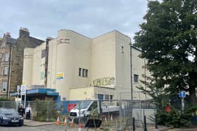 Concerns are mounting over the long-term future of the building. Picture: Friends of the George